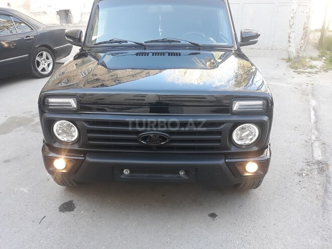 LADA (VAZ) Niva 2010, 173,560 km - 1.7 l - Bakı