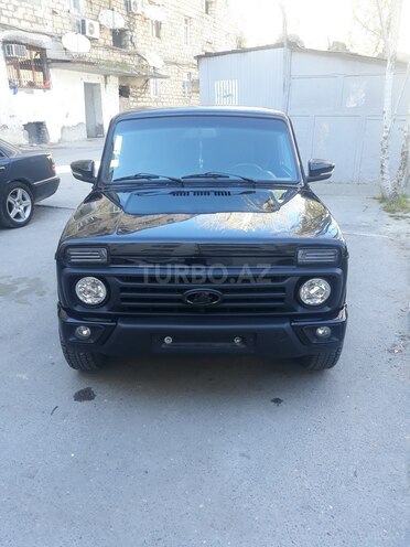 LADA (VAZ) Niva 2010, 173,560 km - 1.7 l - Bakı
