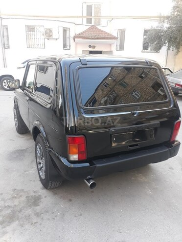 LADA (VAZ) Niva 2010, 173,560 km - 1.7 l - Bakı
