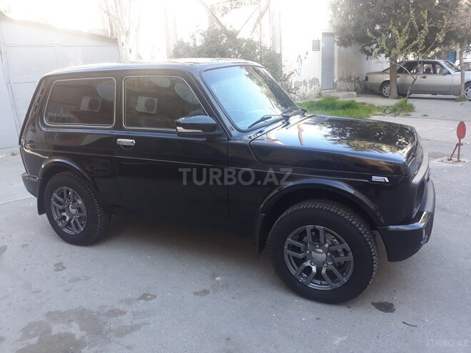 LADA (VAZ) Niva 2010, 173,560 km - 1.7 l - Bakı