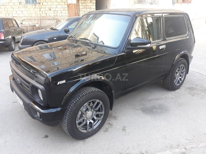 LADA (VAZ) Niva 2010, 173,560 km - 1.7 l - Bakı
