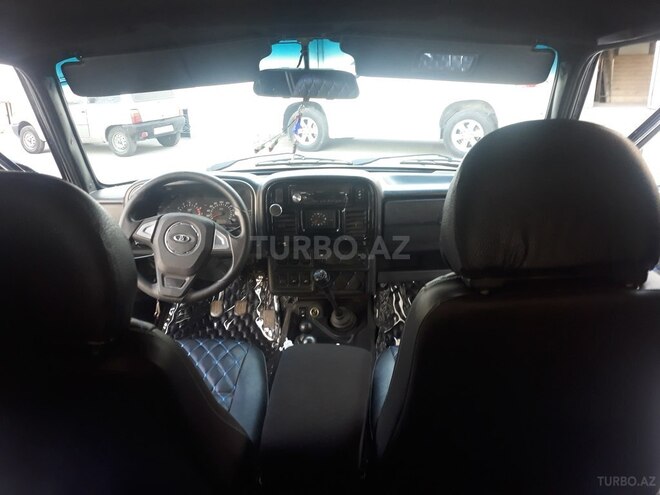 LADA (VAZ) Niva 2010, 173,560 km - 1.7 l - Bakı