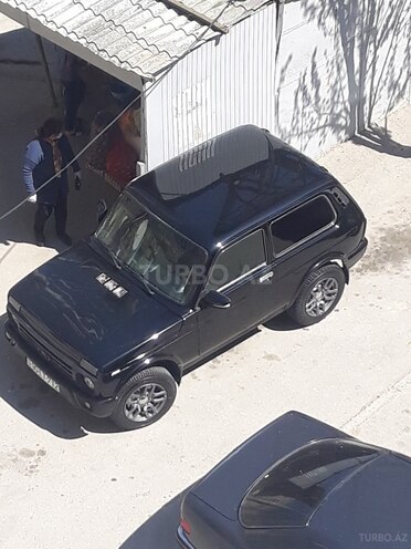 LADA (VAZ) Niva 2010, 173,560 km - 1.7 l - Bakı
