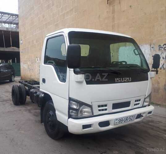 Isuzu NPR 66 L 2006, 294,000 km - 4.3 л - Bakı