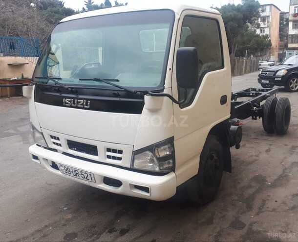 Isuzu NPR 66 L 2006, 294,000 km - 4.3 л - Bakı