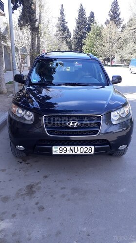 Hyundai Santa Fe 2007, 220,000 km - 2.2 l - Gəncə