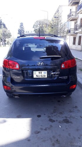 Hyundai Santa Fe 2007, 220,000 km - 2.2 l - Gəncə