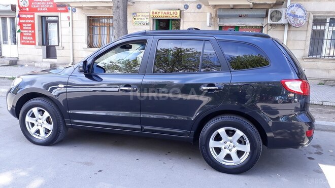 Hyundai Santa Fe 2007, 220,000 km - 2.2 l - Gəncə