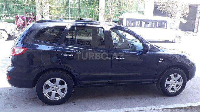 Hyundai Santa Fe 2007, 220,000 km - 2.2 l - Gəncə