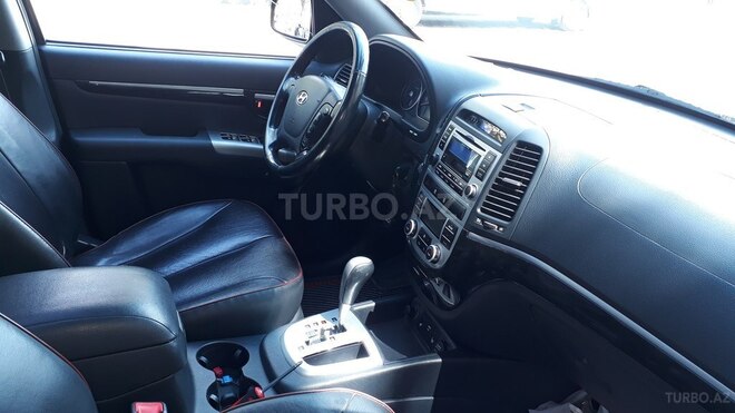 Hyundai Santa Fe 2007, 220,000 km - 2.2 l - Gəncə