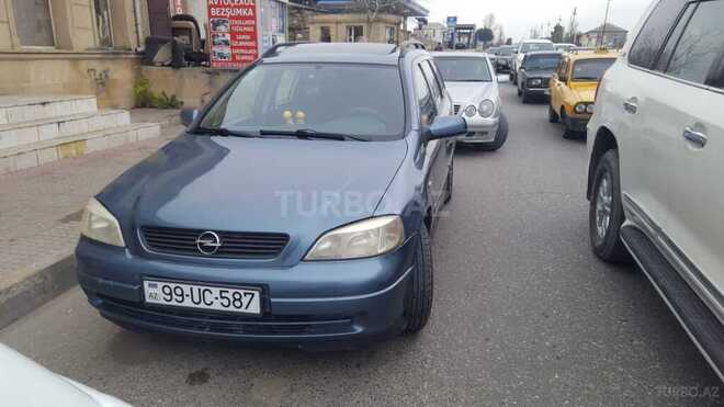 Opel Astra 1998, 300,000 km - 1.6 l - Bakı