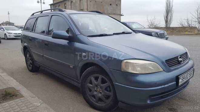 Opel Astra 1998, 300,000 km - 1.6 l - Bakı