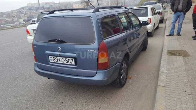 Opel Astra 1998, 300,000 km - 1.6 l - Bakı