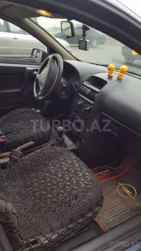 Opel Astra 1998, 300,000 km - 1.6 l - Bakı