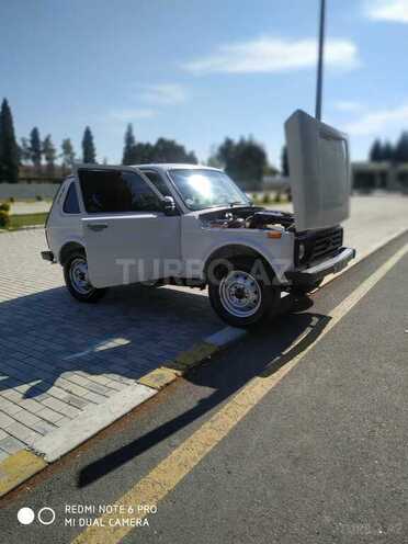 LADA (VAZ) Niva 1980, 90,000 km - 1.7 l - İmişli