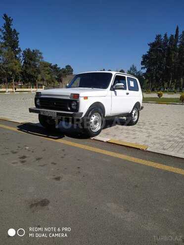 LADA (VAZ) Niva 1980, 90,000 km - 1.7 l - İmişli