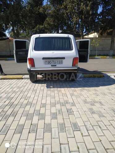 LADA (VAZ) Niva 1980, 90,000 km - 1.7 l - İmişli