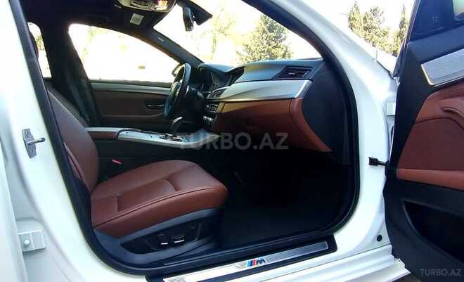 BMW 535 2013, 77,000 km - 3.0 л - Bakı