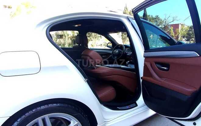 BMW 535 2013, 77,000 km - 3.0 л - Bakı