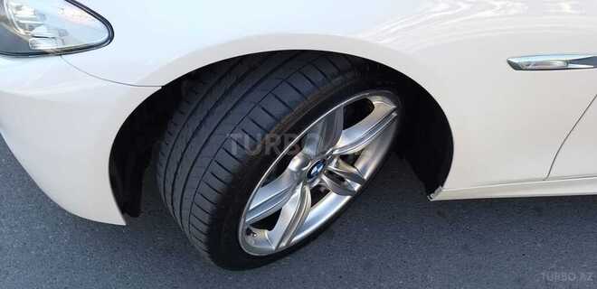 BMW 535 2013, 77,000 km - 3.0 л - Bakı