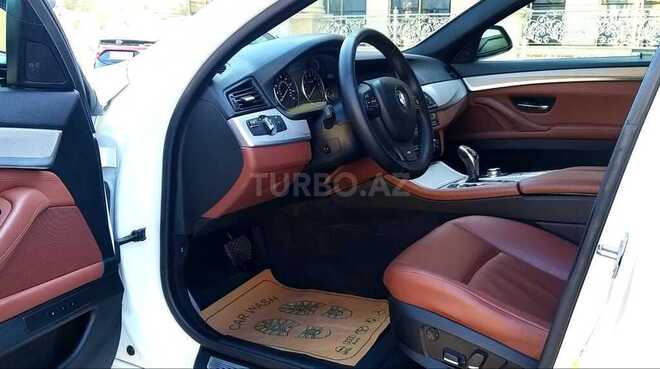 BMW 535 2013, 77,000 km - 3.0 л - Bakı