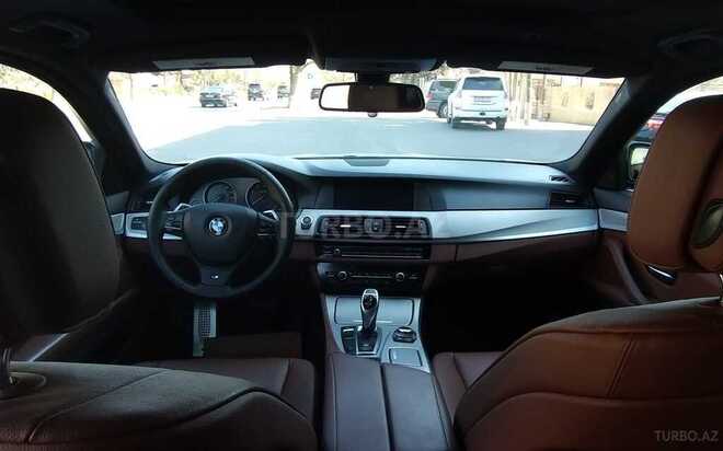 BMW 535 2013, 77,000 km - 3.0 л - Bakı