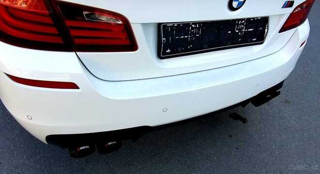 BMW 535 2013, 77,000 km - 3.0 л - Bakı