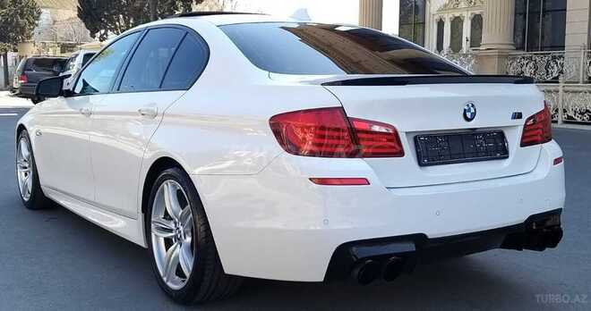 BMW 535 2013, 77,000 km - 3.0 л - Bakı