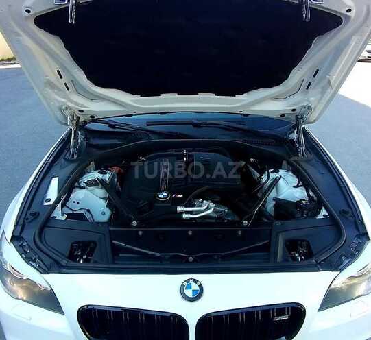 BMW 535 2013, 77,000 km - 3.0 л - Bakı