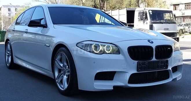 BMW 535 2013, 77,000 km - 3.0 л - Bakı
