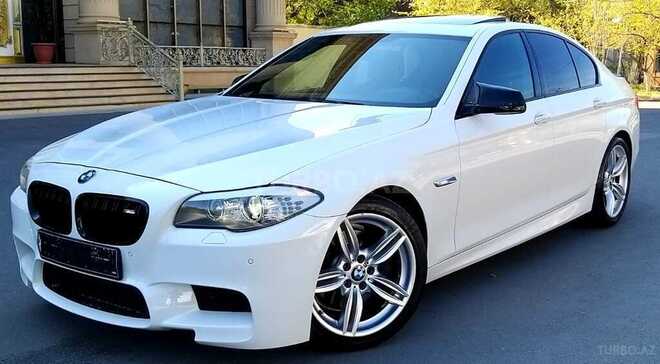 BMW 535 2013, 77,000 km - 3.0 л - Bakı
