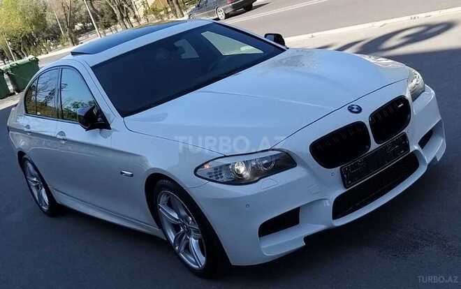 BMW 535 2013, 77,000 km - 3.0 л - Bakı