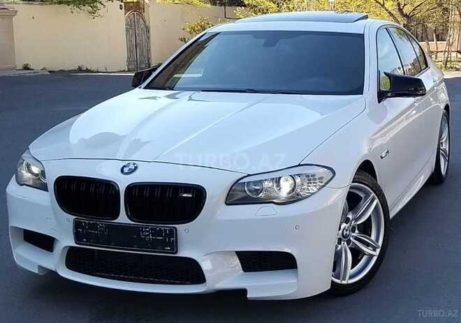 BMW 535 2013, 77,000 km - 3.0 л - Bakı