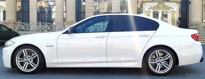 BMW 535 2013, 77,000 km - 3.0 л - Bakı
