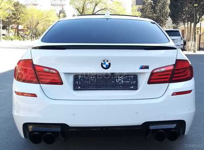 BMW 535 2013, 77,000 km - 3.0 л - Bakı