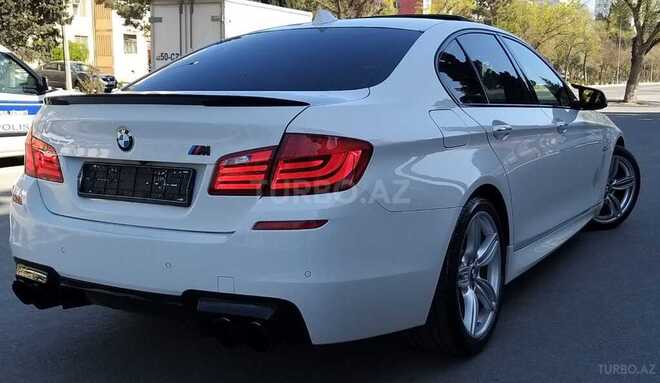 BMW 535 2013, 77,000 km - 3.0 л - Bakı