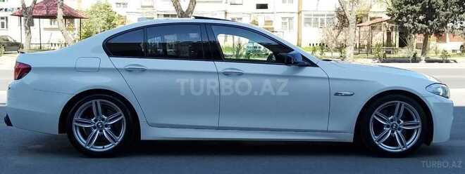 BMW 535 2013, 77,000 km - 3.0 л - Bakı