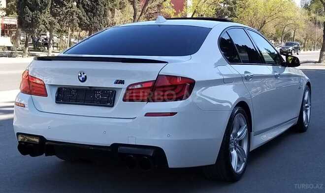 BMW 535 2013, 77,000 km - 3.0 л - Bakı