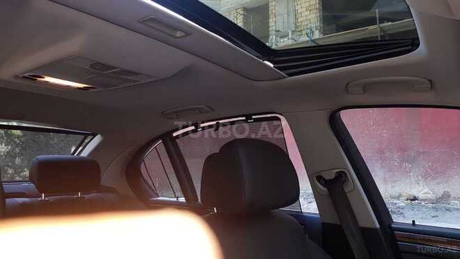 BMW 525 2008, 149,000 km - 2.5 l - Bakı