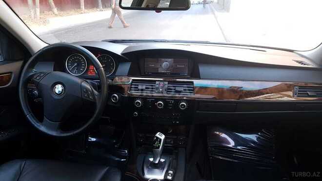 BMW 525 2008, 149,000 km - 2.5 l - Bakı