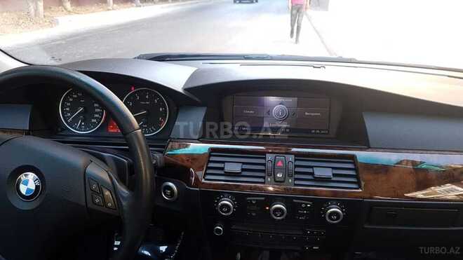 BMW 525 2008, 149,000 km - 2.5 l - Bakı