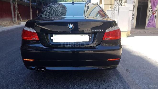 BMW 525 2008, 149,000 km - 2.5 l - Bakı