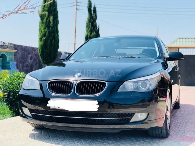 BMW 525 2008, 149,000 km - 2.5 l - Bakı