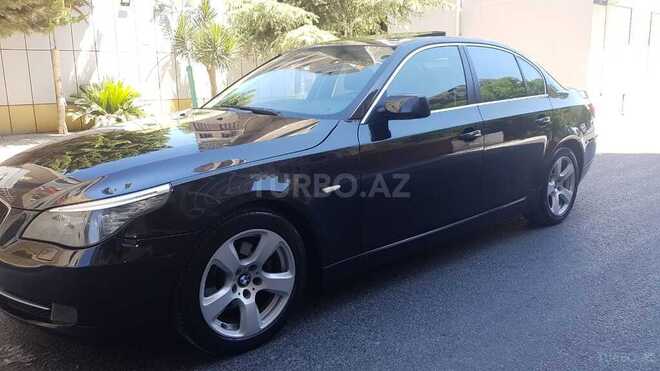 BMW 525 2008, 149,000 km - 2.5 l - Bakı