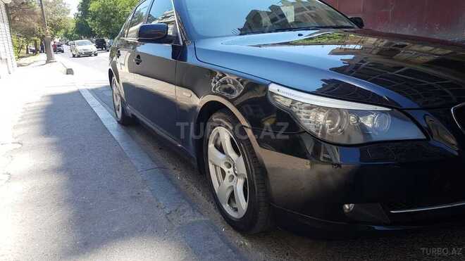 BMW 525 2008, 149,000 km - 2.5 l - Bakı