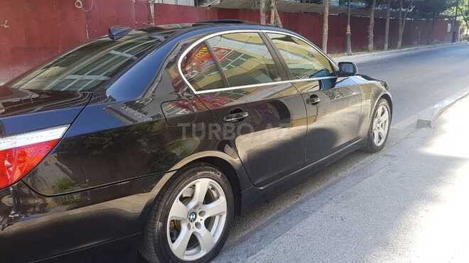 BMW 525 2008, 149,000 km - 2.5 l - Bakı