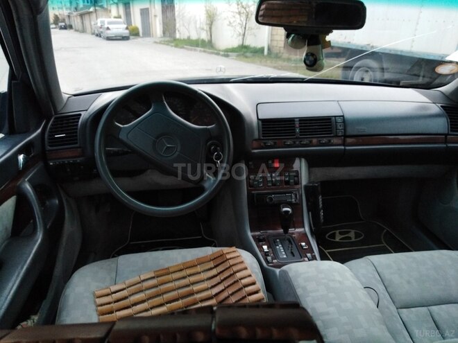 Mercedes S 320 1995, 320,723 km - 3.2 l - Bakı