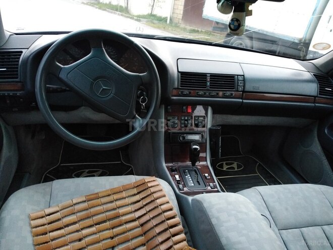 Mercedes S 320 1995, 320,723 km - 3.2 l - Bakı