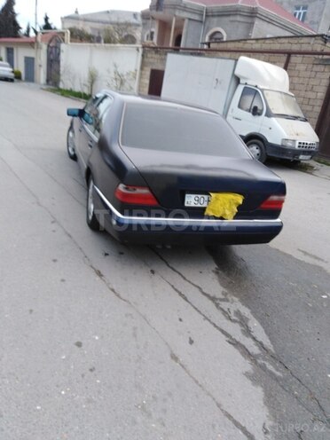 Mercedes S 320 1995, 320,723 km - 3.2 l - Bakı