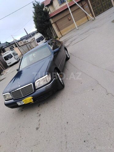 Mercedes S 320 1995, 320,723 km - 3.2 l - Bakı